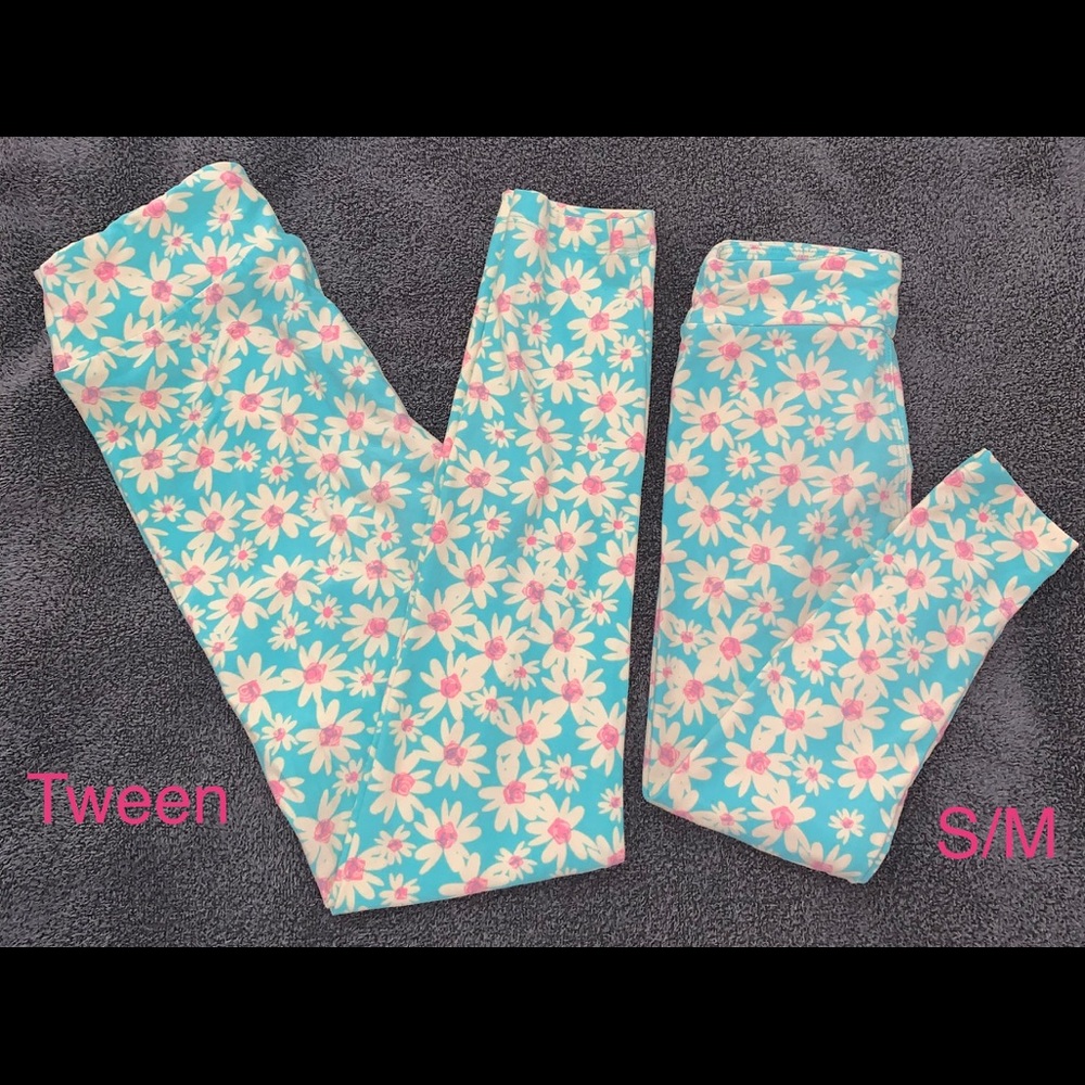 Matching LuLaRoe Leggings